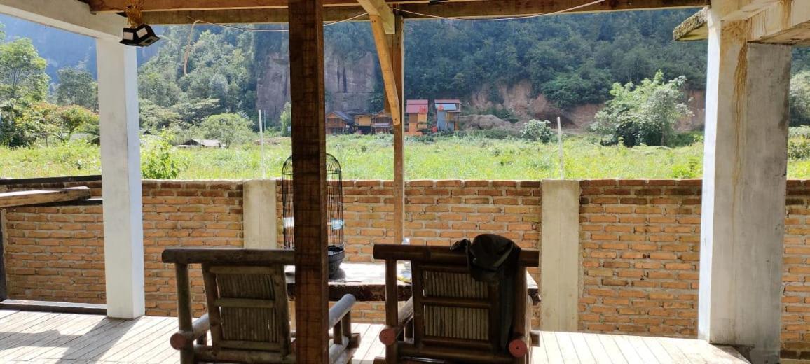 Roemah Abdoe Appartement Arau Buitenkant foto