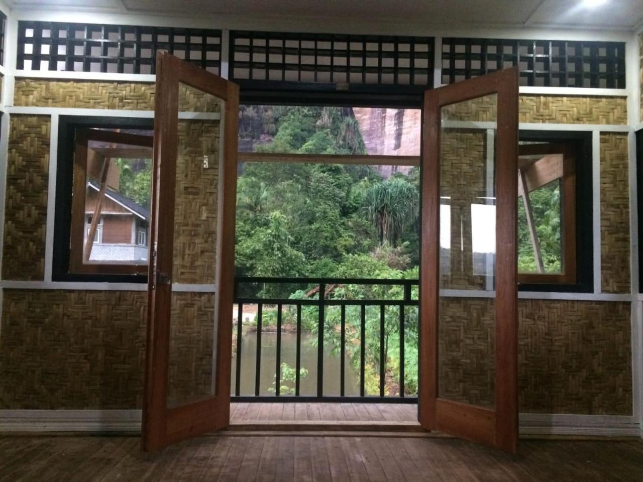 Roemah Abdoe Appartement Arau Buitenkant foto