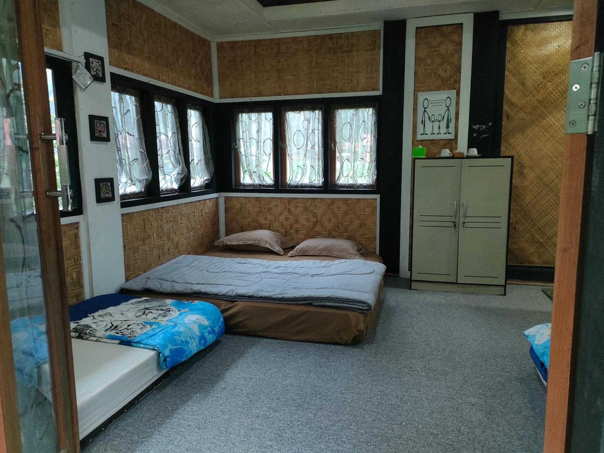 Roemah Abdoe Appartement Arau Buitenkant foto