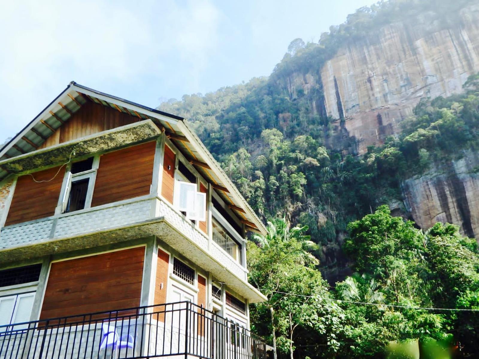 Roemah Abdoe Appartement Arau Buitenkant foto