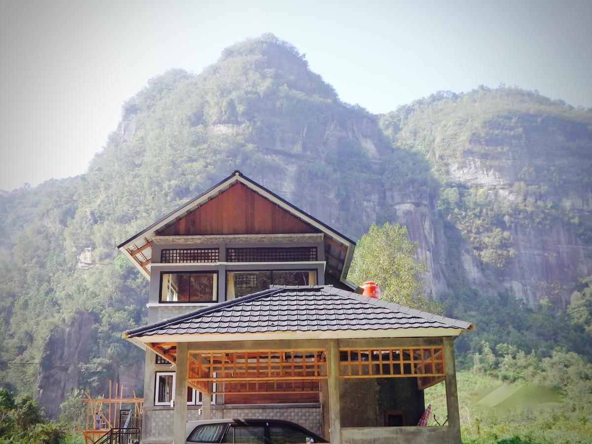 Roemah Abdoe Appartement Arau Buitenkant foto
