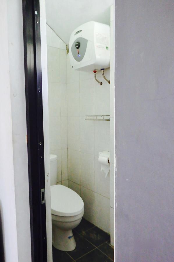 Roemah Abdoe Appartement Arau Buitenkant foto