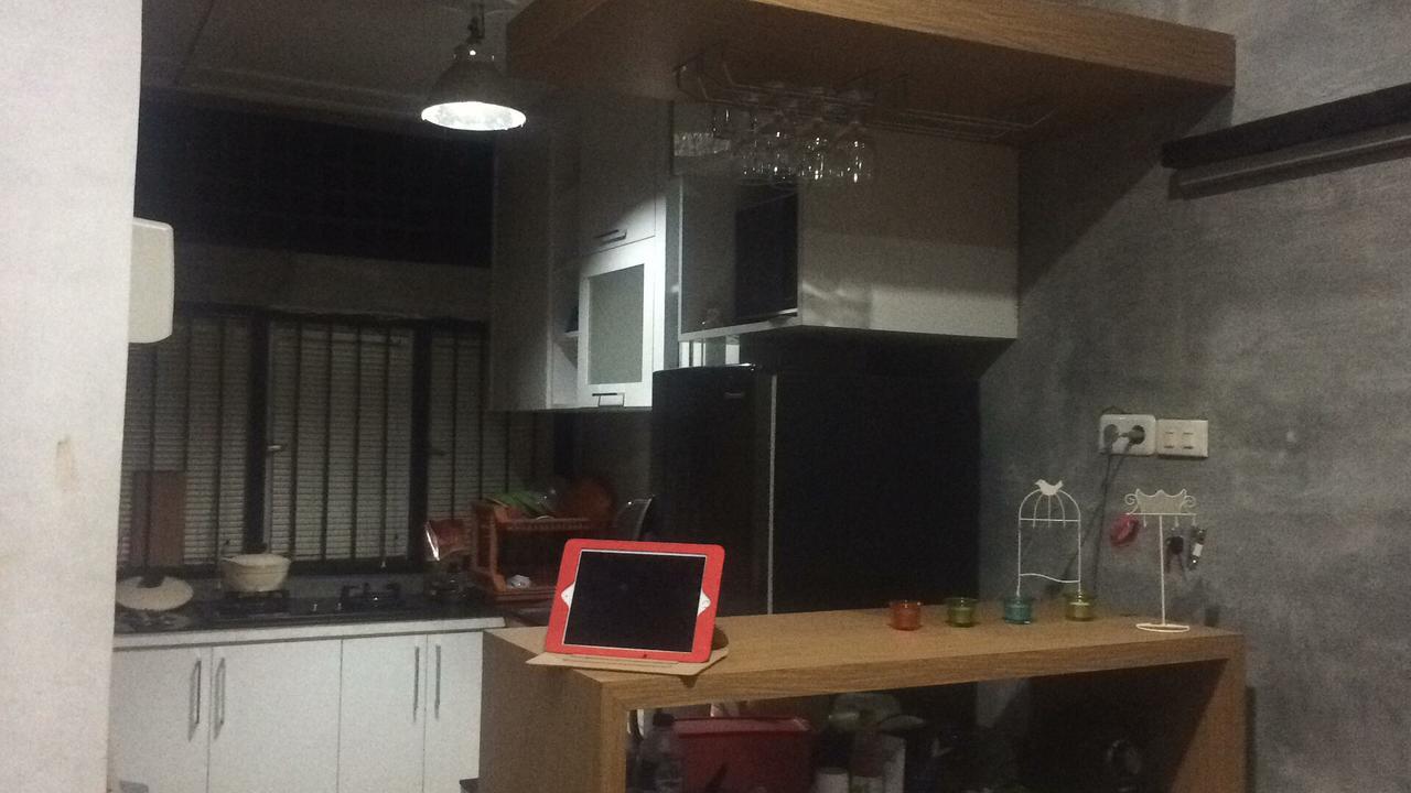 Roemah Abdoe Appartement Arau Buitenkant foto