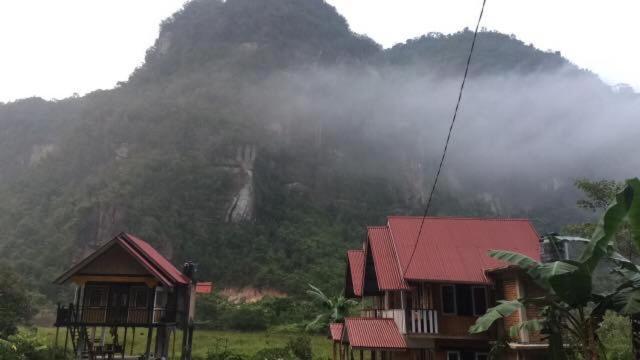 Roemah Abdoe Appartement Arau Buitenkant foto